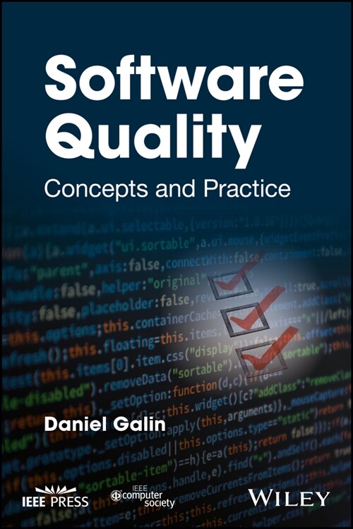 [eBook Code] Software Quality (eBook Code, 1st)