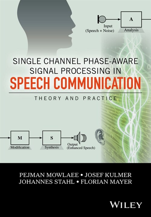 [eBook Code] Single Channel Phase-Aware Signal Processing in Speech Communication (eBook Code, 1st)