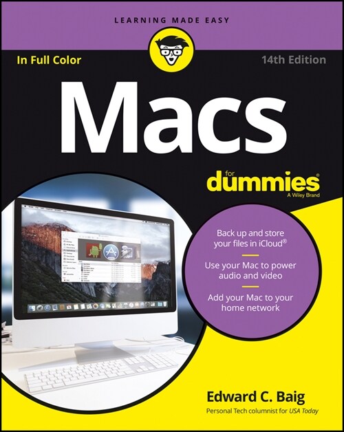 [eBook Code] Macs For Dummies (eBook Code, 14th)
