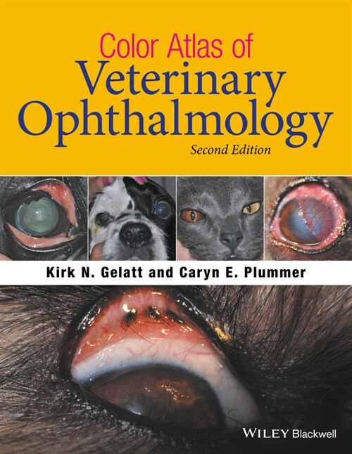 [eBook Code] Color Atlas of Veterinary Ophthalmology (eBook Code, 2nd)