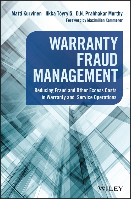 [eBook Code] Warranty Fraud Management (eBook Code, 1st)