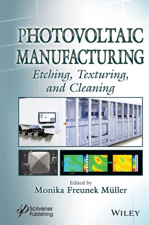 [eBook Code] Photovoltaic Manufacturing (eBook Code, 1st)