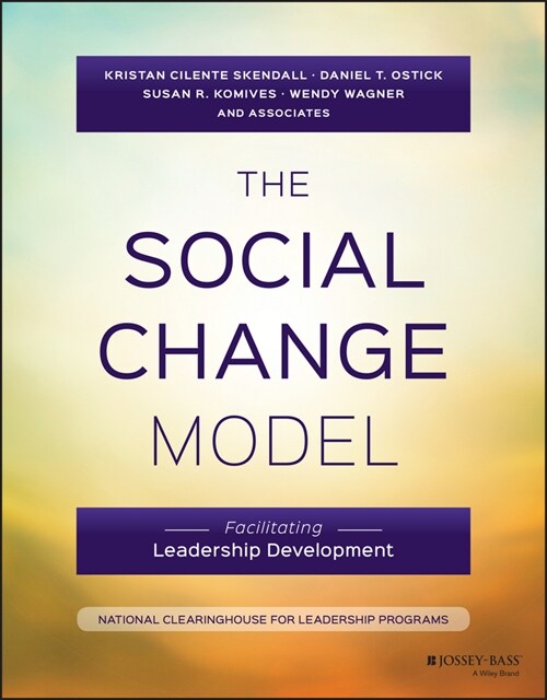 [eBook Code] The Social Change Model (eBook Code, 1st)