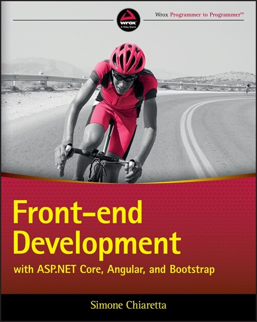 [eBook Code] Front-end Development with ASP.NET Core, Angular, and Bootstrap (eBook Code, 1st)