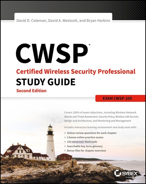 [eBook Code] CWSP Certified Wireless Security Professional Study Guide (eBook Code, 2nd)