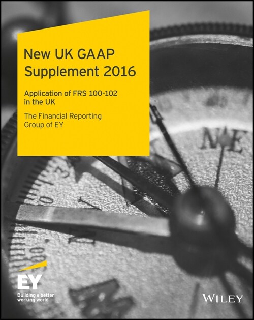 [eBook Code] New UK GAAP Supplement 2016 (eBook Code, 1st)
