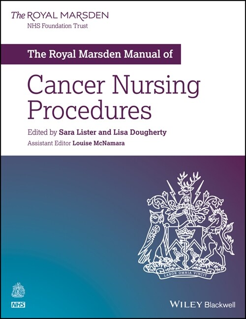 [eBook Code] The Royal Marsden Manual of Cancer Nursing Procedures (eBook Code, 1st)