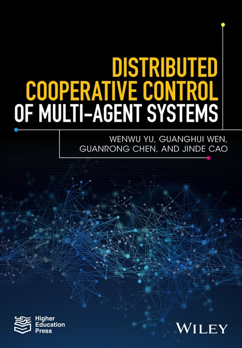 [eBook Code] Distributed Cooperative Control of Multi-agent Systems (eBook Code, 1st)