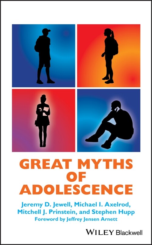 [eBook Code] Great Myths of Adolescence (eBook Code, 1st)