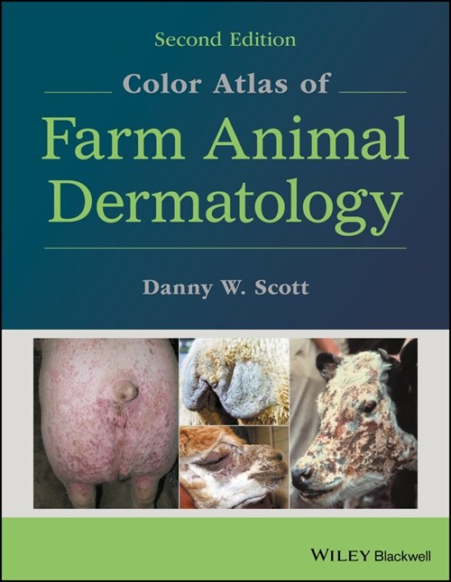 [eBook Code] Color Atlas of Farm Animal Dermatology (eBook Code, 2nd)