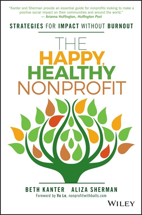 [eBook Code] The Happy, Healthy Nonprofit (eBook Code, 1st)