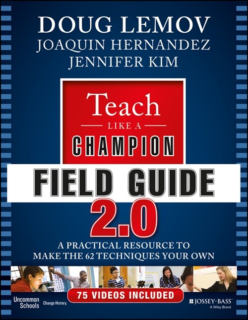 [eBook Code] Teach Like a Champion Field Guide 2.0 (eBook Code, 2nd)
