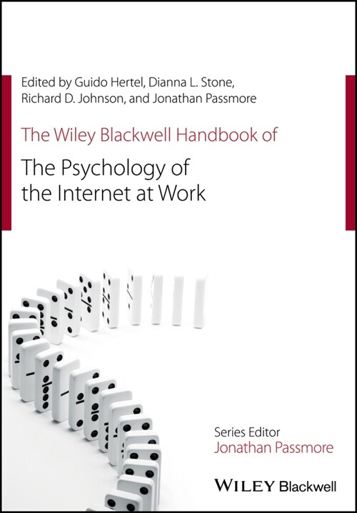 [eBook Code] The Wiley Blackwell Handbook of the Psychology of the Internet at Work (eBook Code, 1st)