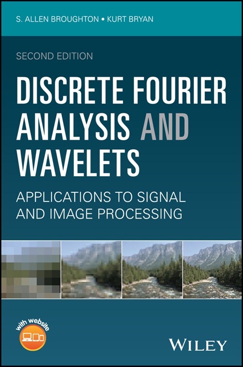 [eBook Code] Discrete Fourier Analysis and Wavelets (eBook Code, 2nd)
