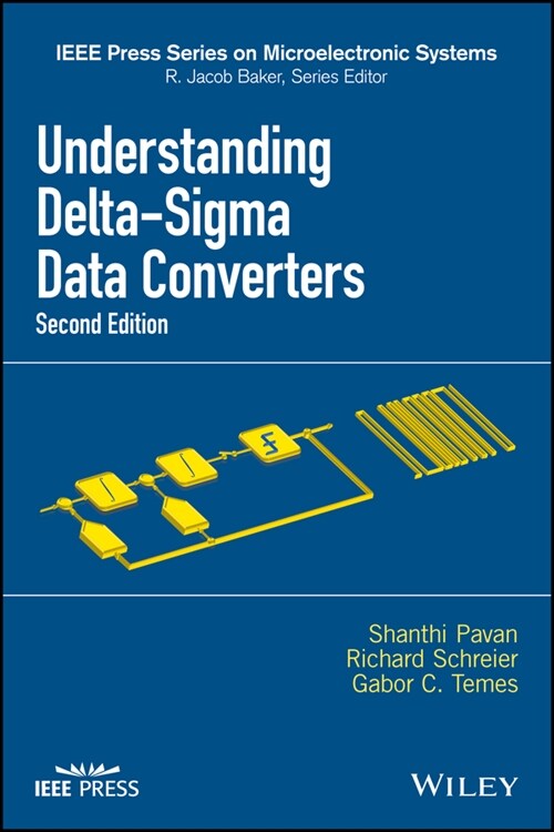 [eBook Code] Understanding Delta-Sigma Data Converters (eBook Code, 2nd)