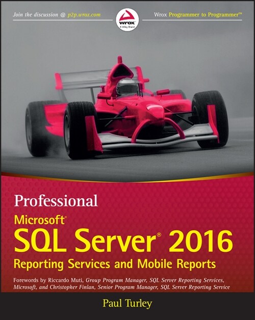 [eBook Code] Professional Microsoft SQL Server 2016 Reporting Services and Mobile Reports (eBook Code, 1st)