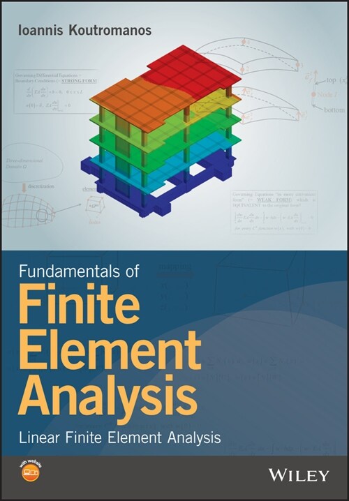 [eBook Code] Fundamentals of Finite Element Analysis (eBook Code, 1st)