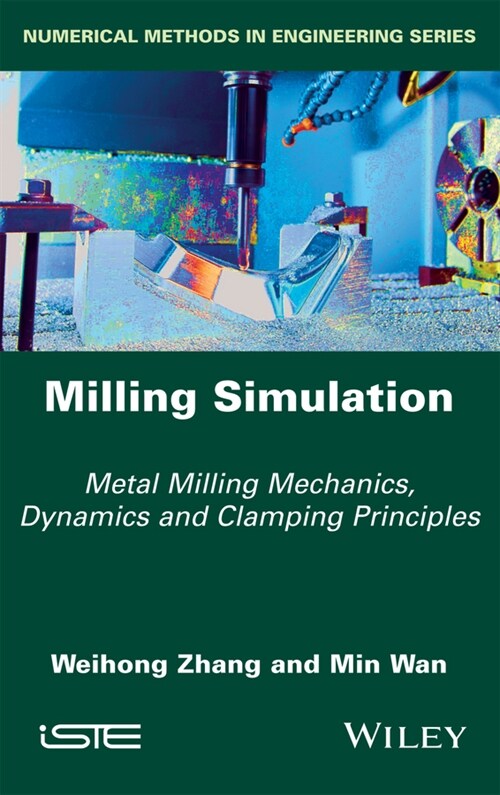 [eBook Code] Milling Simulation (eBook Code, 1st)