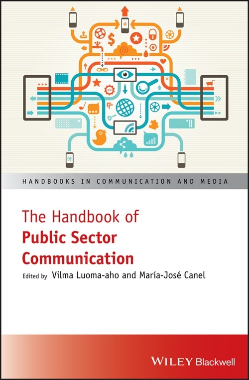 [eBook Code] The Handbook of Public Sector Communication (eBook Code, 1st)