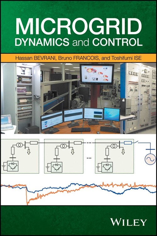 [eBook Code] Microgrid Dynamics and Control (eBook Code, 1st)