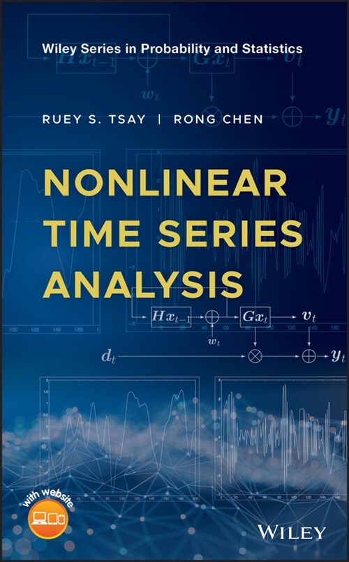 [eBook Code] Nonlinear Time Series Analysis (eBook Code, 1st)