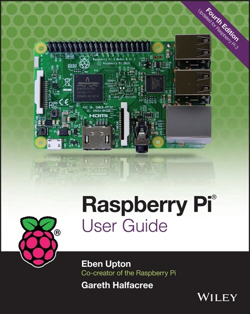 [eBook Code] Raspberry Pi User Guide (eBook Code, 4th)