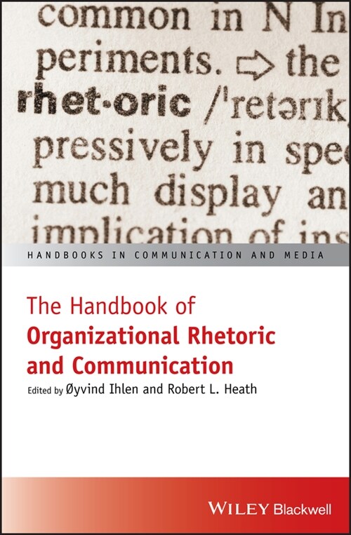 [eBook Code] The Handbook of Organizational Rhetoric and Communication (eBook Code, 1st)