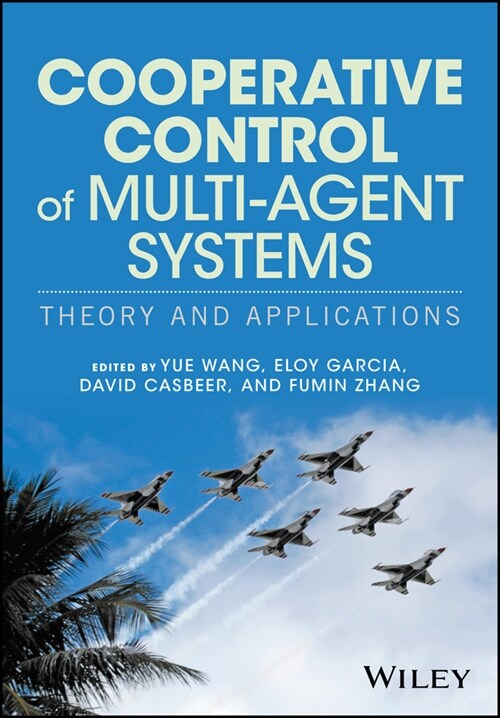 [eBook Code] Cooperative Control of Multi-Agent Systems (eBook Code, 1st)