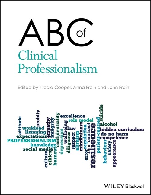 [eBook Code] ABC of Clinical Professionalism (eBook Code, 1st)