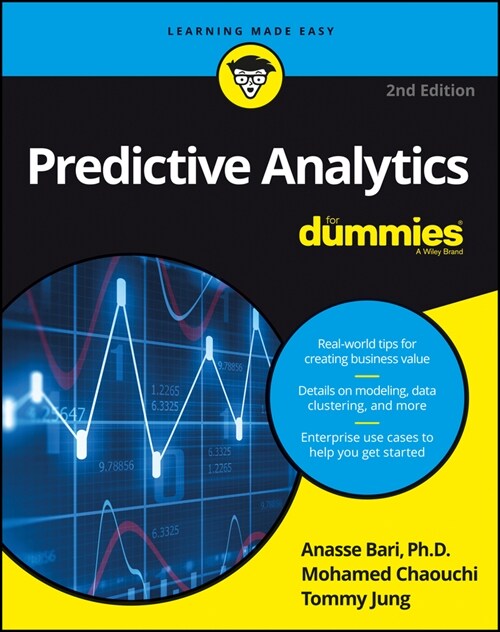 [eBook Code] Predictive Analytics For Dummies (eBook Code, 2nd)