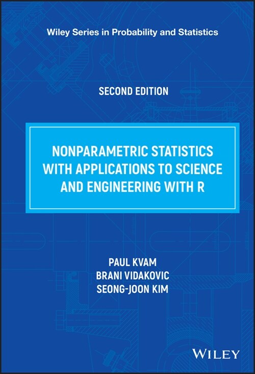 [eBook Code] Nonparametric Statistics with Applications to Science and Engineering with R (eBook Code, 2nd)