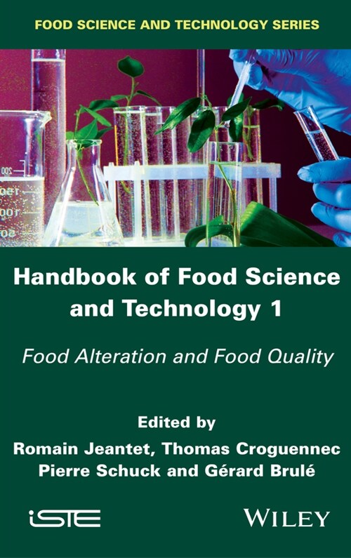 [eBook Code] Handbook of Food Science and Technology 1 (eBook Code, 1st)