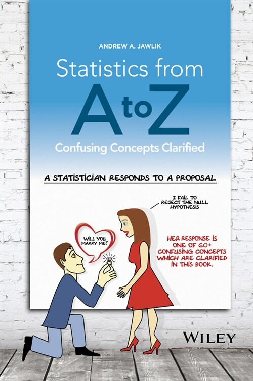 [eBook Code] Statistics from A to Z (eBook Code, 1st)