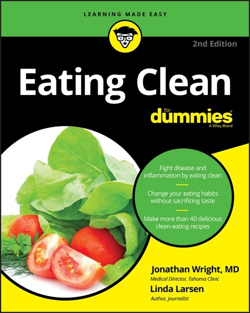 [eBook Code] Eating Clean For Dummies (eBook Code, 2nd)