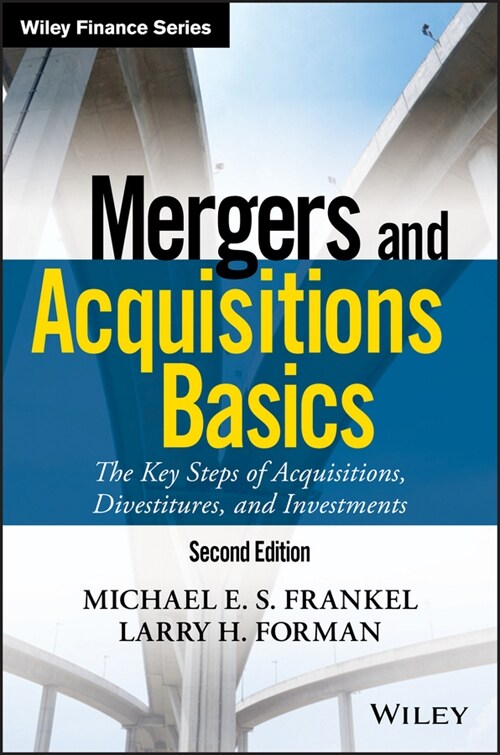 [eBook Code] Mergers and Acquisitions Basics (eBook Code, 2nd)