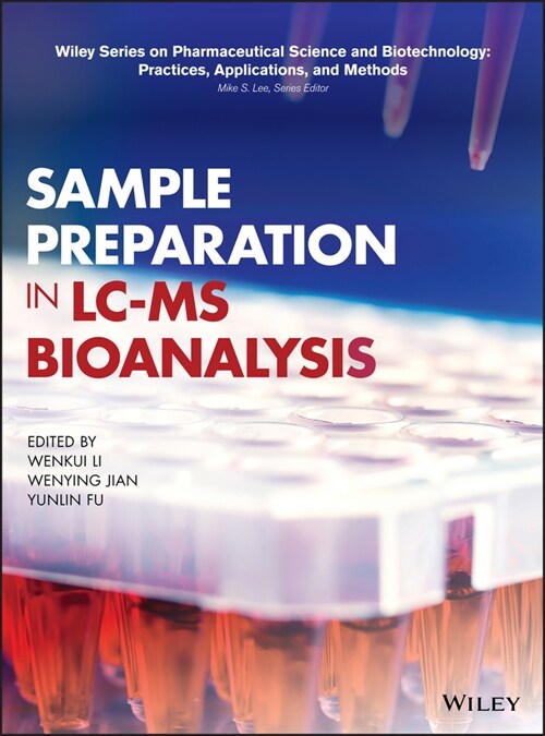 [eBook Code] Sample Preparation in LC-MS Bioanalysis (eBook Code, 1st)