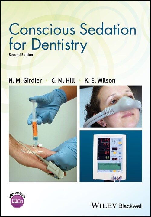 [eBook Code] Conscious Sedation for Dentistry (eBook Code, 2nd)