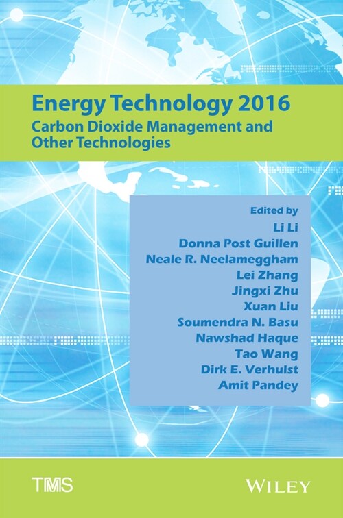 [eBook Code] Energy Technology 2016 (eBook Code, 1st)