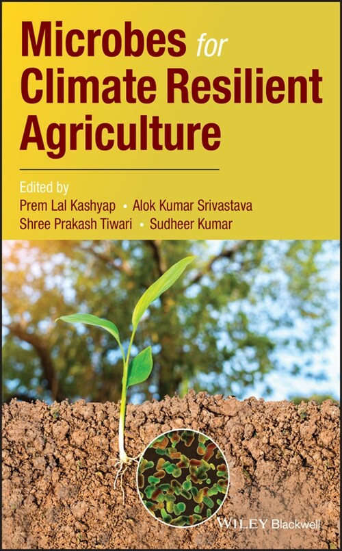 [eBook Code] Microbes for Climate Resilient Agriculture (eBook Code, 1st)