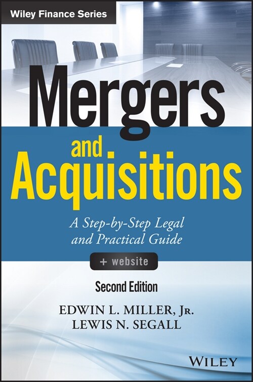 [eBook Code] Mergers and Acquisitions (eBook Code, 2nd)