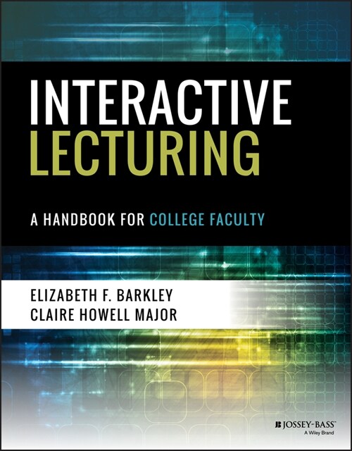 [eBook Code] Interactive Lecturing (eBook Code, 1st)