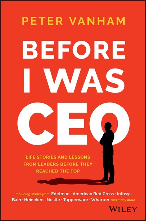 [eBook Code] Before I Was CEO (eBook Code, 1st)