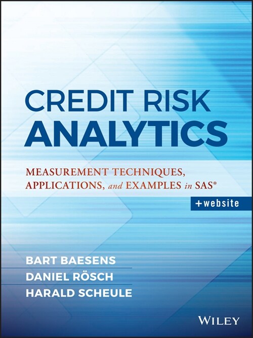 [eBook Code] Credit Risk Analytics (eBook Code, 1st)