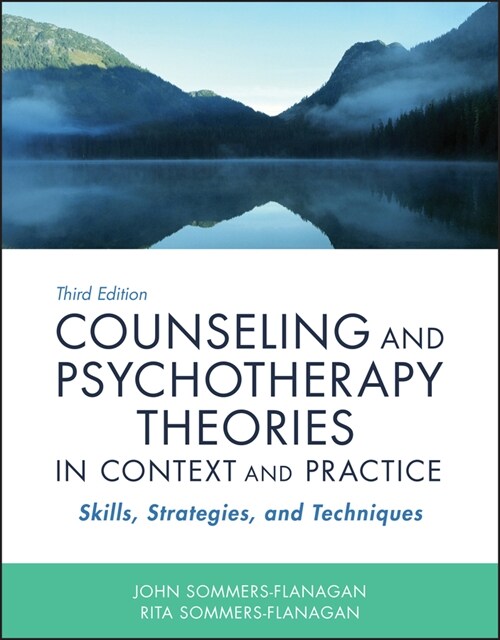 [eBook Code] Counseling and Psychotherapy Theories in Context and Practice (eBook Code, 3rd)