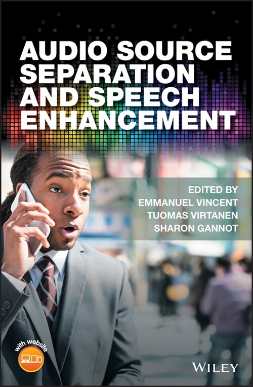 [eBook Code] Audio Source Separation and Speech Enhancement (eBook Code, 1st)