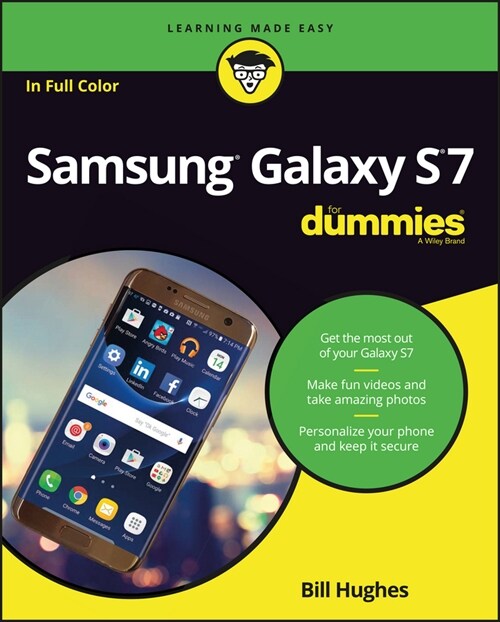 [eBook Code] Samsung Galaxy S7 For Dummies (eBook Code, 1st)