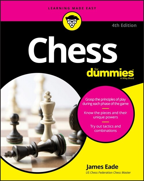 [eBook Code] Chess For Dummies (eBook Code, 4th)