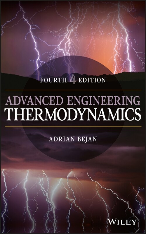 [eBook Code] Advanced Engineering Thermodynamics (eBook Code, 4th)