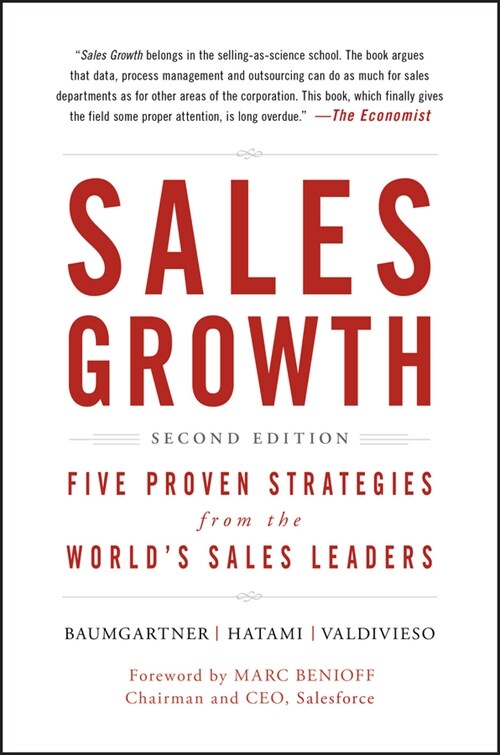 [eBook Code] Sales Growth (eBook Code, 2nd)