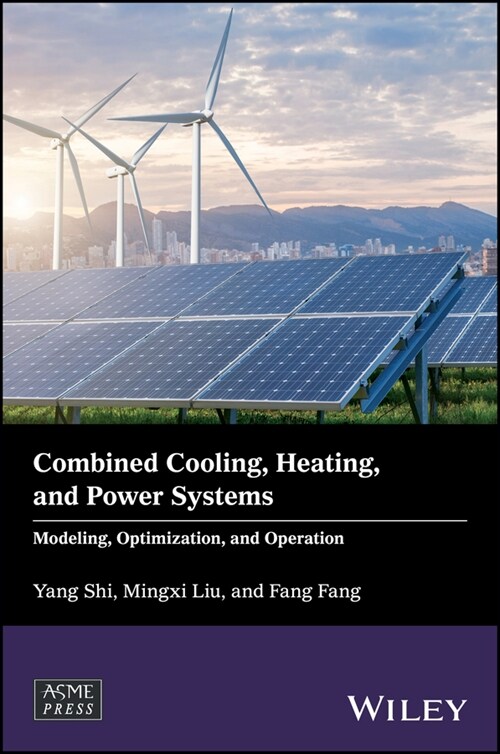 [eBook Code] Combined Cooling, Heating, and Power Systems (eBook Code, 1st)